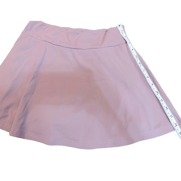 Pink Lily Pants - Pink Lily’s Potential Energy Purple
Active Tennis Skirt